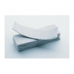 Feutres de rechange pour brosse magn�tique - lot de 10 - blanc legamaster