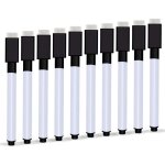 Feutre tableau blanc effacable 10 pices marqueur tableau blanc effacable magnetique faible odeur feutre ...