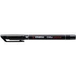 Feutre pour transparent ohpen universal m 843 permanent 843 / 46 noir y27435 - stabilo
