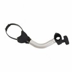 Fiamma - bike block pro 2�me v�lo porte - v�los carry bike coloris - noir