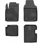 Fiat 500 hybride à partir de 2020 - tapis en caoutchouc 77 Fiat 500 hybride à partir de 2020 - tapis en caoutchouc 77