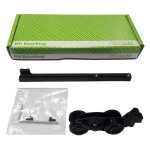 Fibrotubi - kit ralentisseur doorstop pour ch�ssis � galandage - 92004007
