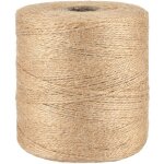 Ficelle 500m ficelle jute ficelles de jardinage corde naturelles fil de jute corde fine pour jardiage ...