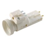 Fiche dcl douille e27 (62101)