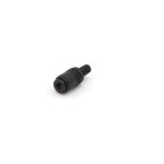 Fiche din 2 broches - femelle a visser. qualite superieure ca076t ri904 Fiche din 2 broches - femelle a visser. qualite superieure ca076t ri904