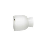 Legrand - fiche femelle 2p + t - 16 a - sortie droite - blanc