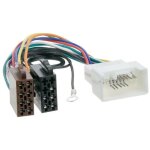 Fiche iso autoradio ai51 compatible avec citroen c - crosser peugeot 4007 mitsubishi pajero outlander ...