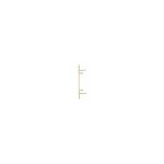 Fiche � lacets �13 laiton poli � tourillons - d�cor : poli - diam�tre : 13 mm - entraxe goujon : 288 ...