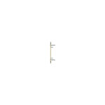 Fiche laiton patin� � tourillons - d�cor : patin� - diam�tre : 13 mm - entraxe goujon : 384 - entraxe ...