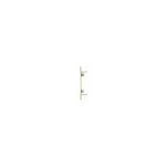 Fiche laiton poli � lames - entraxe lacets : 352 - entraxe lacets et lames : 288 - longueur totale : ...