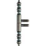 Fiche pour meuble provence 210 en acier phosphat� verni 13mm ? r�sistante � l'humidit� ? fixation � vis ...