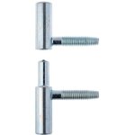 Fiche � visser diam�tre 13mm n?ud aras� monin 652100