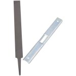 Fichier plat et guide de jauge de profondeur, chain depth gauge afftage raker scie extrieur jardin ...