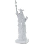 Mendler - figure, sculpture décorative / statue de la liberté, new york, usa / polyresin 40cm Mendler - figure, sculpture décorative / statue de la liberté, new york, usa / polyresin 40cm