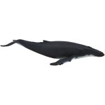 Figurine baleine à bosse mojo - jouet réaliste pour enfants + 3 Figurine baleine à bosse mojo - jouet réaliste pour enfants + 3