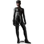 Star cutouts - figurine en carton catwoman - zo kravitz - batman film 2022 - haut 90 cm