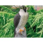 Figurine de jardin faucon ubbink h40 cm