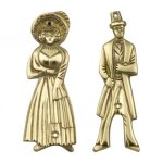 Figurines wc 150 mm - chevalier, gibalto