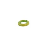 Fil lectrique rigide - ho7vu - 2, 5 mm - vert / jaune - couronne de 100m