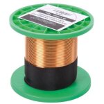 Fil de bobinage �1. 0mm - 16m - 0. 35 ohm chassis transformers wik1n
