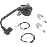 Fil de bougie pour bobine d'allumage 000 400 1300 compatible avec stihl 024 026 028 029 034 036 038 039 ...