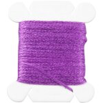 Fil  broder multicolore fil  coudre en polyester bracelet en coton kit de fils multicolores accessoires ...