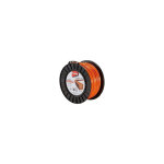 Fil carr square trim + makita 2, 4 mm x 206 m - e - 02820
