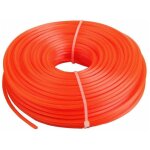 Vurahome - fil coupe bordure universel, ligne de en nylon 3. 0 mm, fil en nylon d�broussailleuse robuste ...