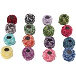 Fil  crocheter fil  broder color fil  broder en coton diy pour point de croix broderie  l'aiguille ...
