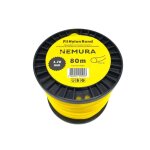 Fil dbroussailleuse rond l: 80m, : 2, 70mm