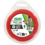 Fil dbroussailleuse rond ozaki 1, 60mm 215 mtres