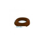 Tdk - fil �lectrique souple ho7 - vk 4 - 6 - 10 - 16 - 25 et 35 mm� - 2 - 5 - 10 - 15 - 20 m 5 couleurs ...