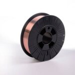 Fil mig acier fsg2 0. 8mm bobine de 5kg selectarc Fil mig acier fsg2 0. 8mm bobine de 5kg selectarc