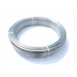 Fil de protection contre la foudre en aluminium, diamètre 8 mm Fil de protection contre la foudre en aluminium, diamètre 8 mm