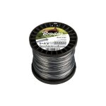 Fil de rechange renforc pour dbroussailleuse professionnelle - 100 m -  5 pans - paisseur : 2 mm ...