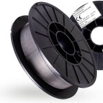 Fil de soudage auto - blindé 1, 0 mm 3 kg mig mag sans gaz pour poste à souder Fil de soudage auto - blindé 1, 0 mm 3 kg mig mag sans gaz pour poste à souder