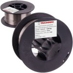 Fil de soudage inox auto - blind� 0, 8 mm 0, 45 kg pour le soudage