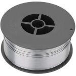 Fil de soudage mig sans gaz fourr� de 0, 9 mm soudage sans gaz e71t gs / e71t - 11