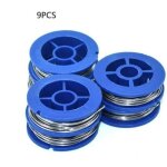 Fil � souder pour fer?1 bobine de fil � souder en �tain de 0, 8 mm - design intelligent