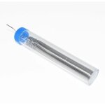 Fil de soudure d'argent de stylo de fil d'tain portatif 0. 8 mm
