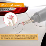 Fil de soudure pour pare - chocs de voiture, machine � souder les plastiques, soudeuses pour plastiques, ...