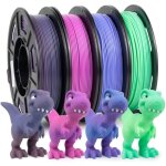 Filament pla175h07 1, 75 mm 1000 g vert 1 pi�ce consommable pour imprimante 3d et stylo