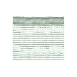 Filet anti - grle blinky vert 10 mtres h. cm. 200