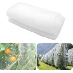 Filet anti - insectes, 2. 5x10m filet de protection jardin anti insectes filet protection insectes potager ...