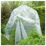 Filet anti - insectes arbres fruitiers 5, 20 x 5m