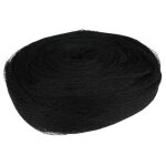 Filet anti - oiseaux 3x4 m noir plantina