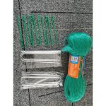 Filet anti oiseaux 4x10m filets pour jardin protecteur maille filet de protection filet de voli�re pour ...