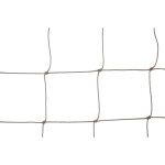 Filet anti - pigeons - maille de 50mm pierre 10m x 30m