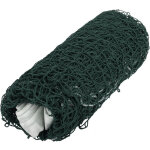 Filet de badminton portable et durable, 2 couleurs pour sport et entra�nement en ext�rieur (vert)