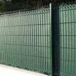 Fence garden - filet brise - vue en toile jet7garden vert 2x100 m Fence garden - filet brise - vue en toile jet7garden vert 2x100 m